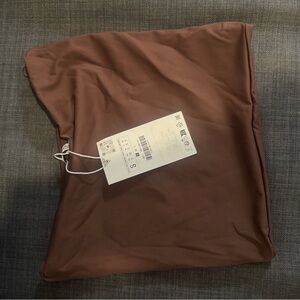 Zara Women's Brown Sweatpants